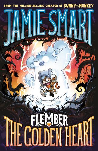 Flember 5: The Golden Heart (from the multi-million-selling creative genius Jamie Smart)
