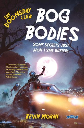The Doomsday Club: Bog Bodies: Some secrets just won't stay buried!
