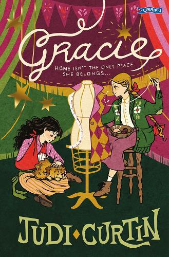 Gracie: Home isn’t the only place she belongs …