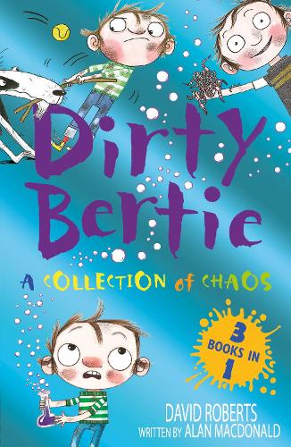 A Collection of Chaos: Trouble! Worms! Fetch!