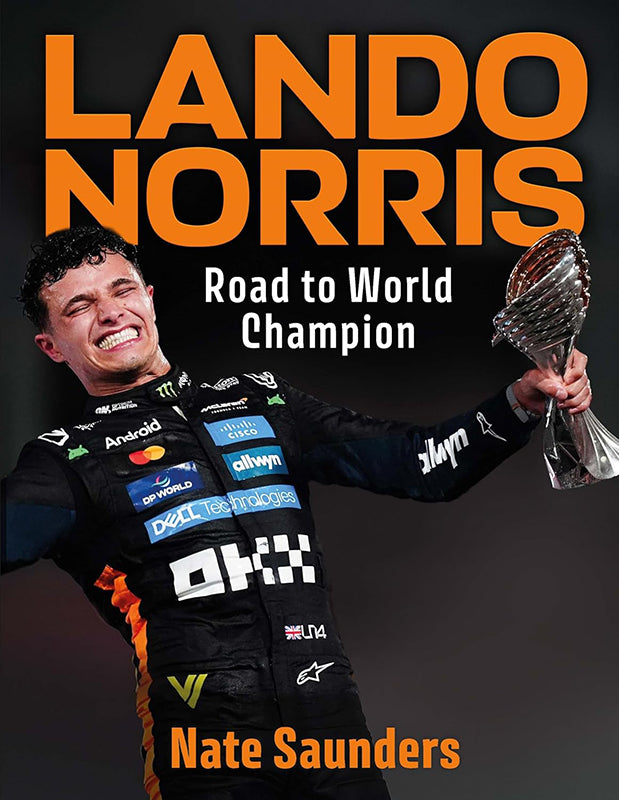 Lando Norris: Road to World Champion