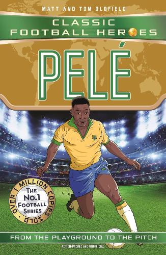 Classic Football Heroes: Pelé (Top Ballers 2): Collect them all!