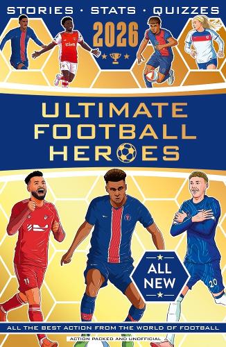 Ultimate Football Heroes 2026 - NEW EDITION: the perfect gift for fans of the beautiful game