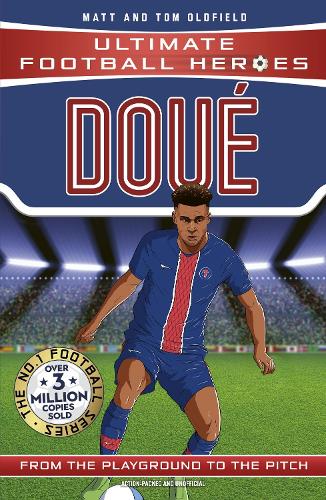 Ultimate Football Heroes: Doué (Top Ballers): Collect them all!
