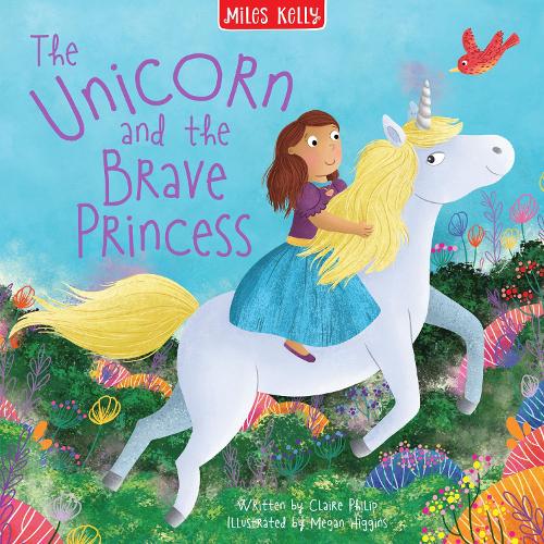 Unicorn Brave Princess