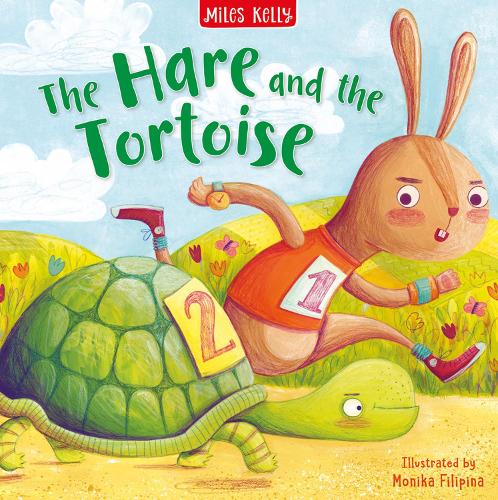Hare and the Tortoise (Aesop's Fables)