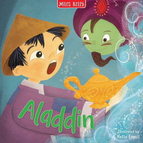Aladdin (My Fairytale Time)