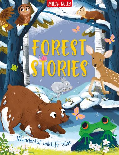 5+ Forest Stories