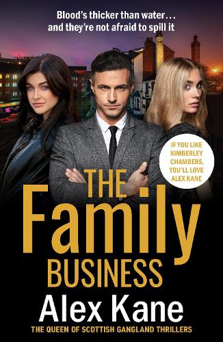 The Family Business: A gripping, twisty crime thriller that will have you hooked
