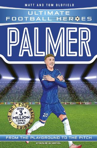 Ultimate Football Heroes: Palmer (Goal Machines): Collect them all!