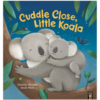 Cuddle Close, Little Koala