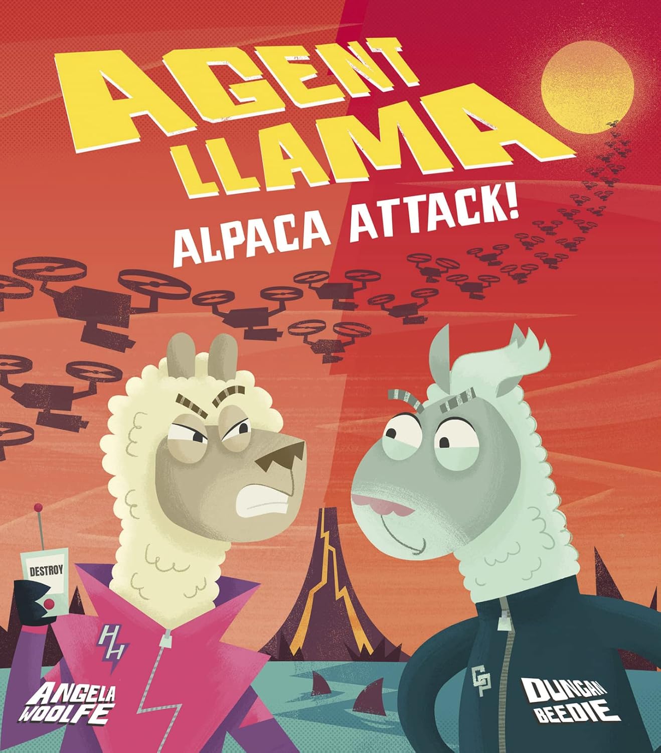 Agent Llama Alpaca Attack