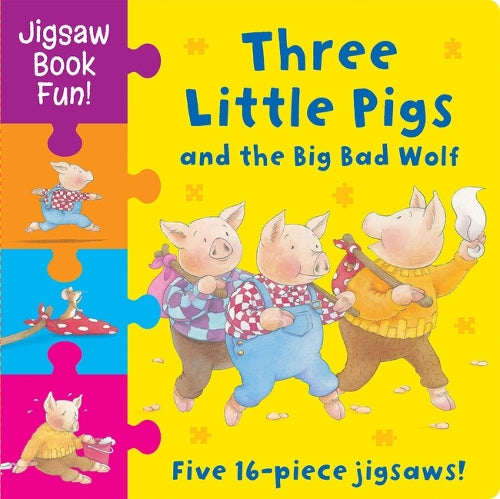 Three Little Pigs
