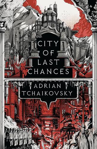 City of Last Chances: Shortlisted for the Hugo Award for Best Series 2025