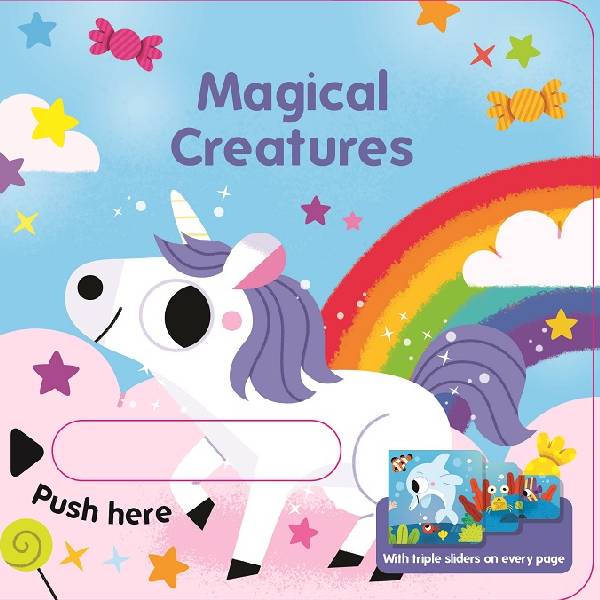 Push & Pull: Magical Creatures