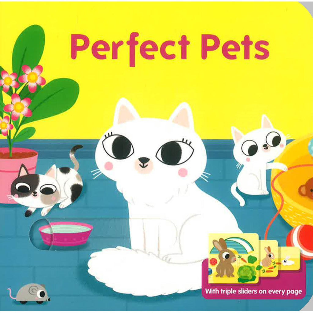 Push & Pull: Perfect Pets