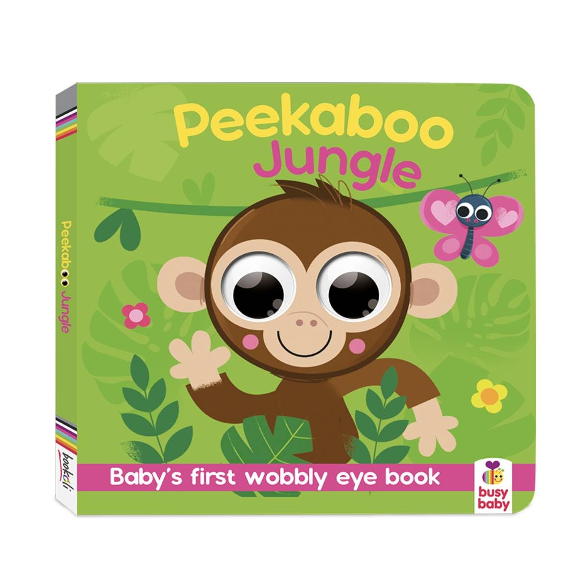 Peekaboo Jungle