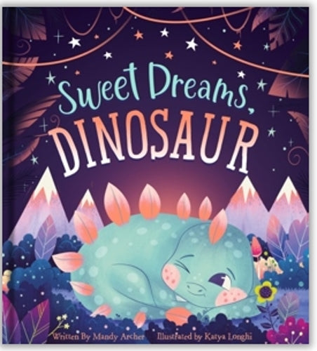Sweet Dreams, Dinosaur.