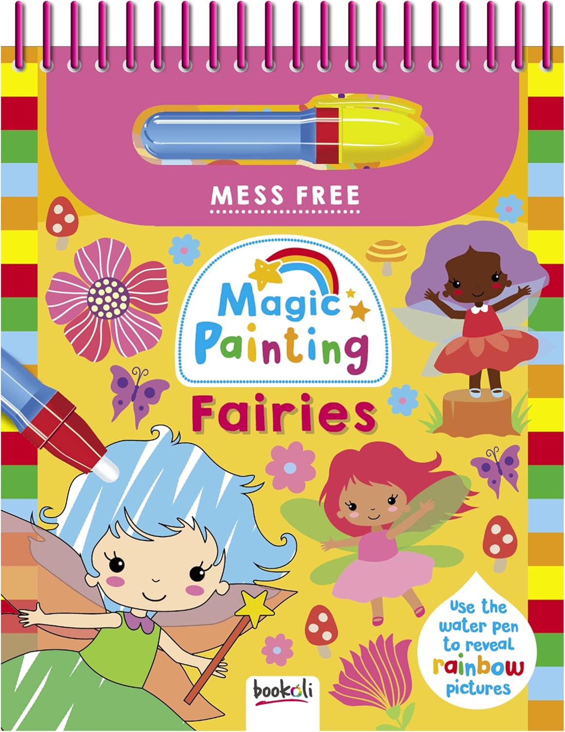 Magic Painting: Fairies