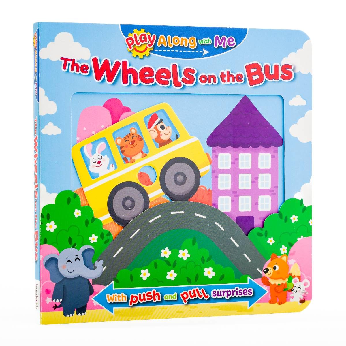 Play Along with Me: The Wheels on the Bus