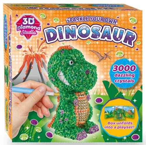 Sparkle Your Own Dinosaur