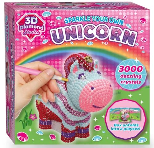 Sparkle Your Own Unicorn