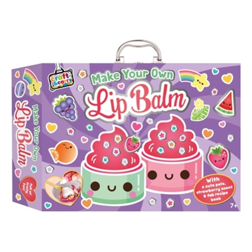 Craft & Carry Make Your Own Lip Balm