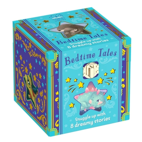 Bedtime Tales Snuggle up with 8 Dreamy Stories