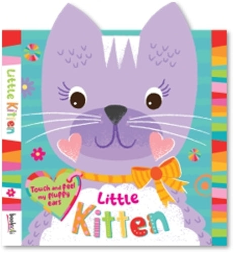 Touch and Feel Little Kitten