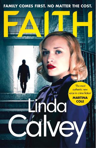 Faith: a gritty and gripping gangland crime thriller to keep you hooked in 2024