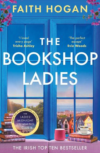 The Bookshop Ladies: The perfect uplifting story of friendship and community, shortlisted for the 2024 An Post Irish Book Awards