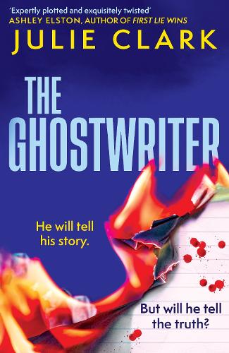 The Ghostwriter: The perfect summer thriller for 2025
