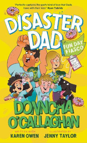 Disaster Dad: Fun Day Fiasco: The bestselling series