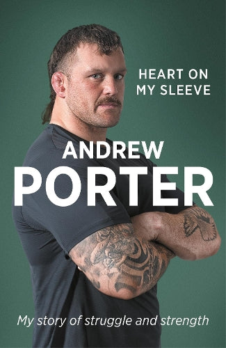 Heart on My Sleeve| My story of struggle and strength