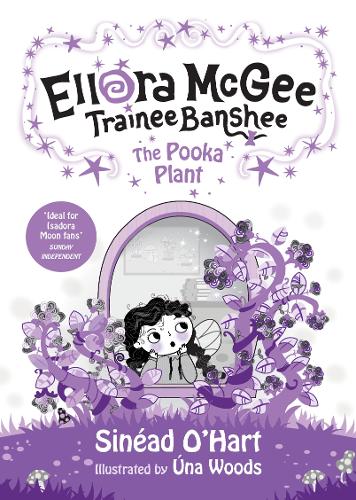 Ellora McGee, Trainee Banshee: The Pooka Plant