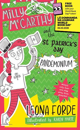 Milly McCarthy and the St Patrick's Day Pandemonium: World Book Day 2026