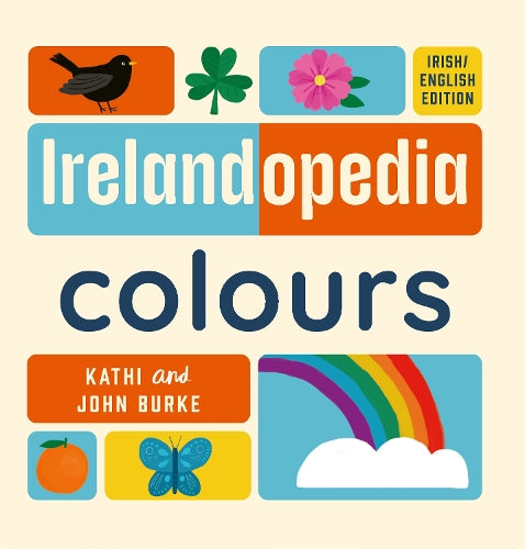 Irelandopedia Colours
