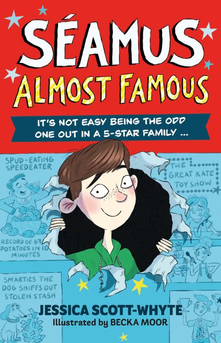 Séamus Almost Famous