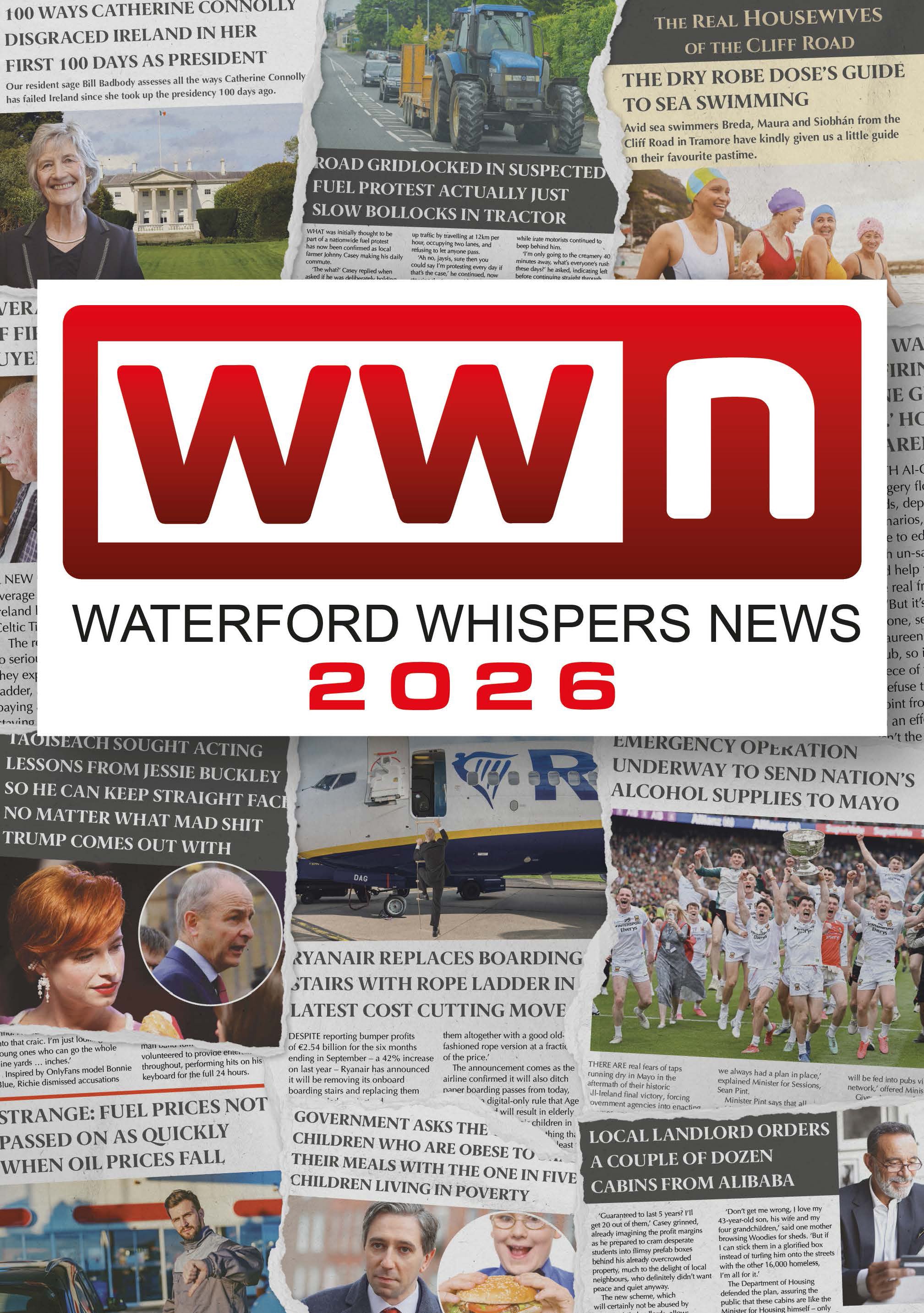 Waterford Whispers News 2026