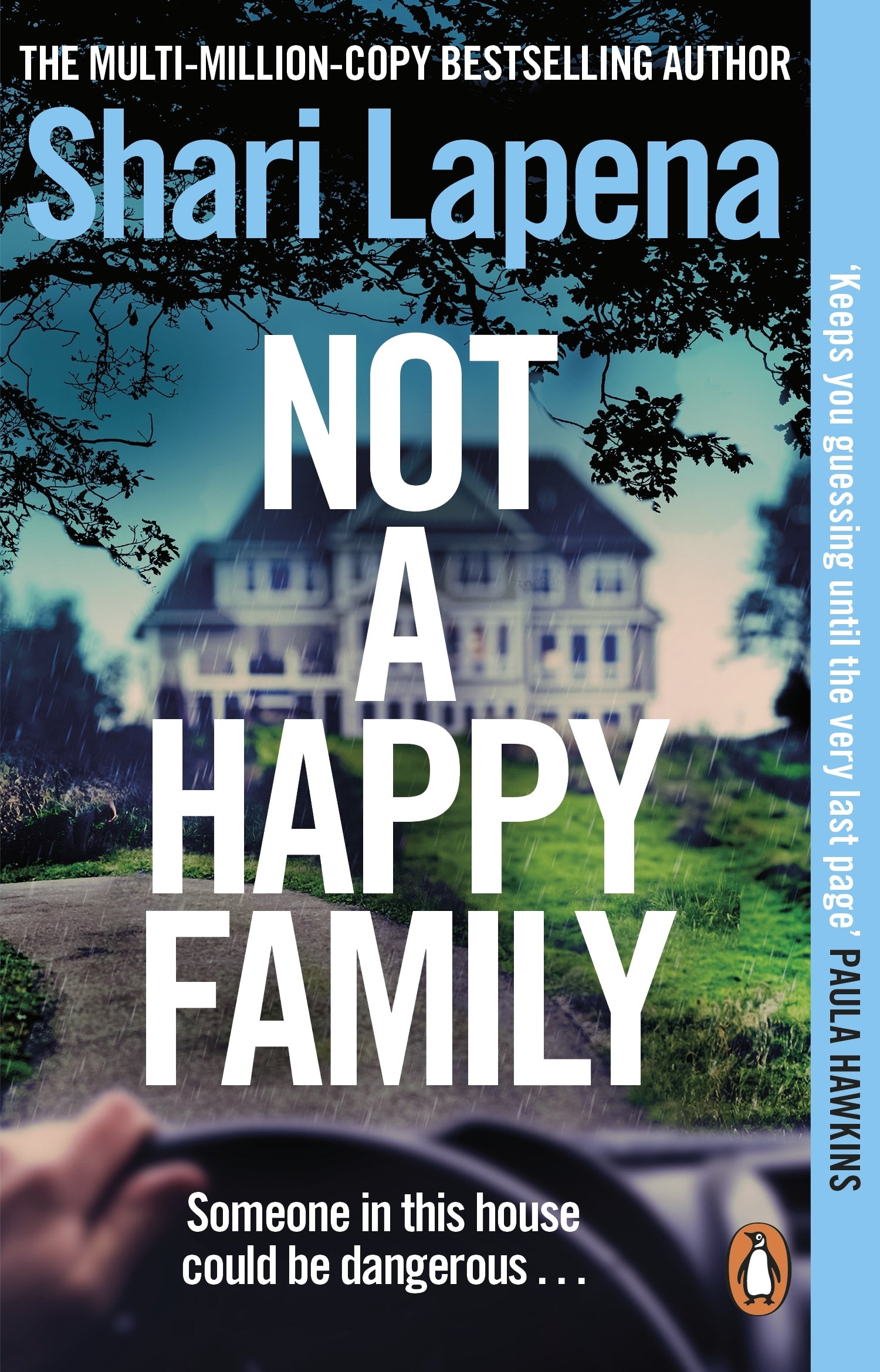 Not a Happy Family