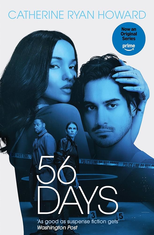 56 Days TV Tie-In