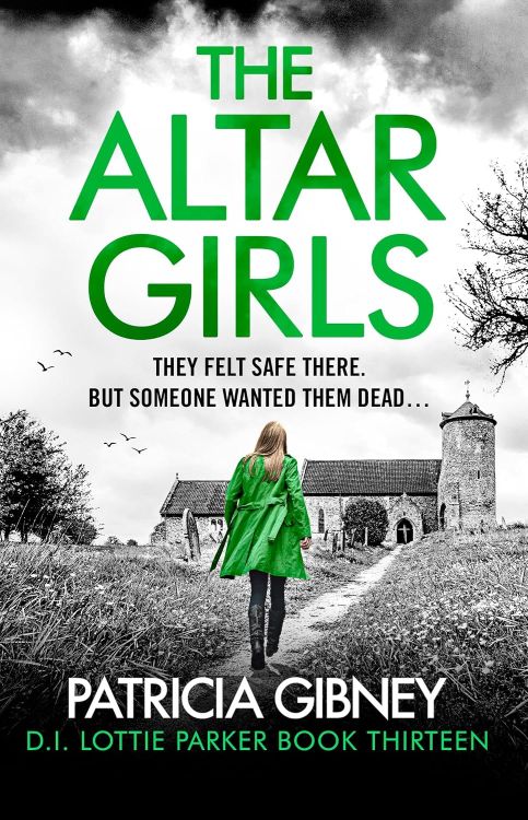 The Altar Girls by Patricia Gibney