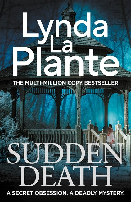 Sudden Death: The brand new Autumn 2026 crime mystery from the multi-million copy bestseller