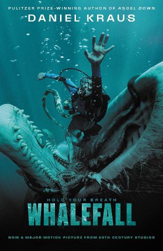 Whalefall: From the Pultizer Prize for Fiction winner, soon to be a major film from 20th Century Studios