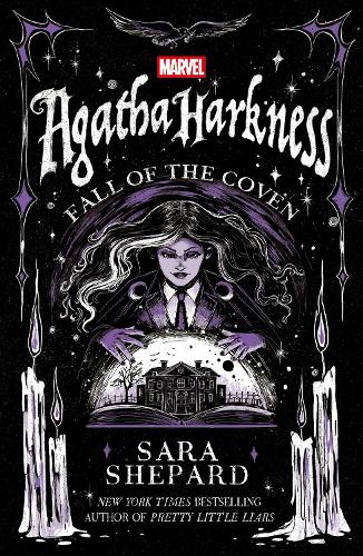Marvel Agatha Harkness: Fall of the Coven: Perfect for fans of dark tales, powerful witchcraft and deadly rivalries