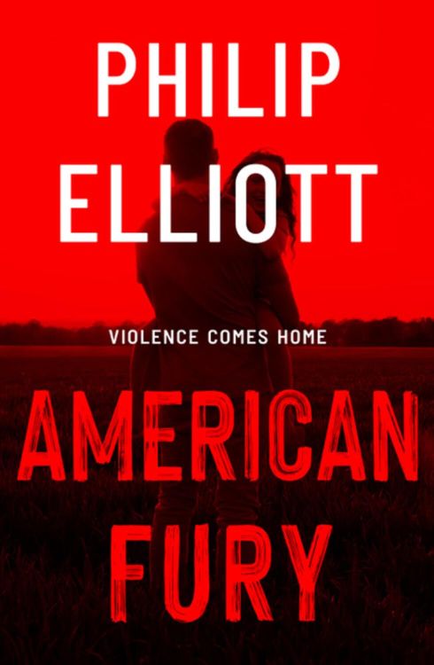 American Fury | Philip Elliott | 2027