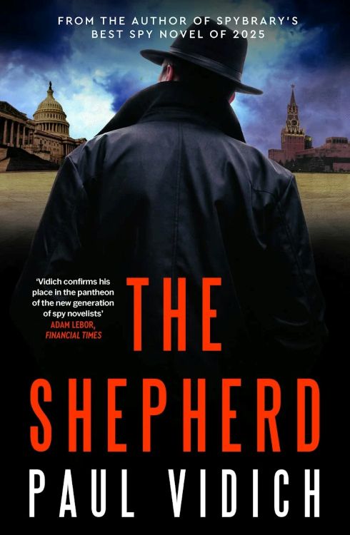 Shepherd | Paul Vidich | 2027