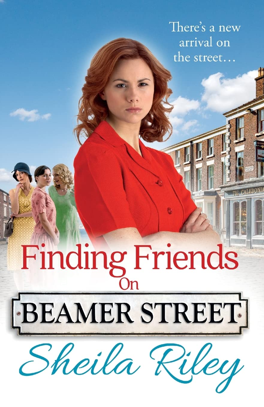 Finding Friends On Beamer Street