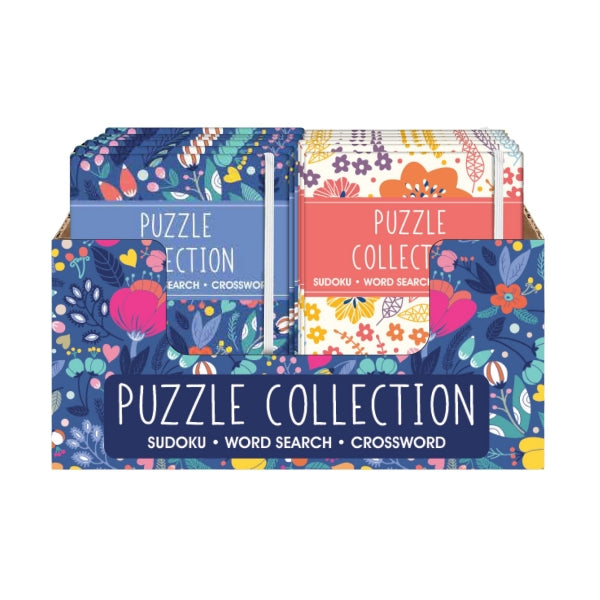 A6 Premium Puzzle Assortment