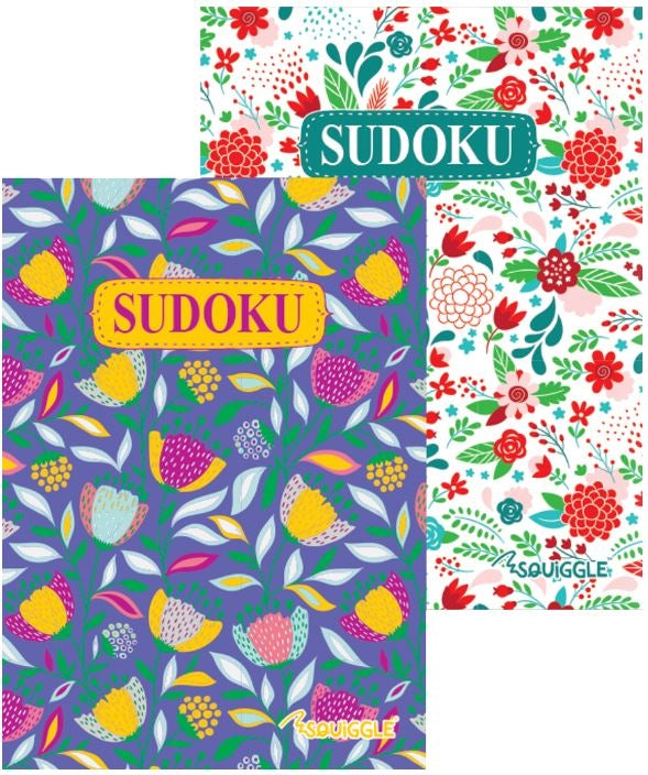 Floral Sudoku